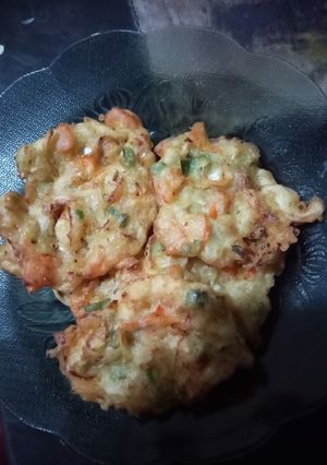 Foto resep Bakwan simple
