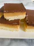 Shortbread millionnaire