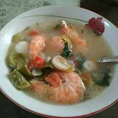 A picture of Tom Yum Kung Lamob.