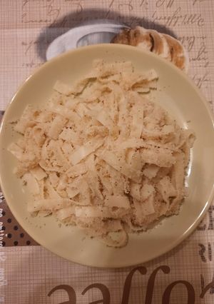 Grízestészta recept fotója