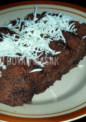 Foto resep Brownies kukus chocolatos
