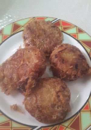 Foto resep Perkedel Kentang & Daging