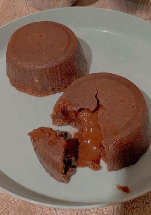 Foto resep Milo Lava Cake