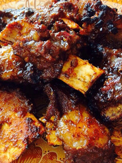 Foto resep Iga bakar madu rempah