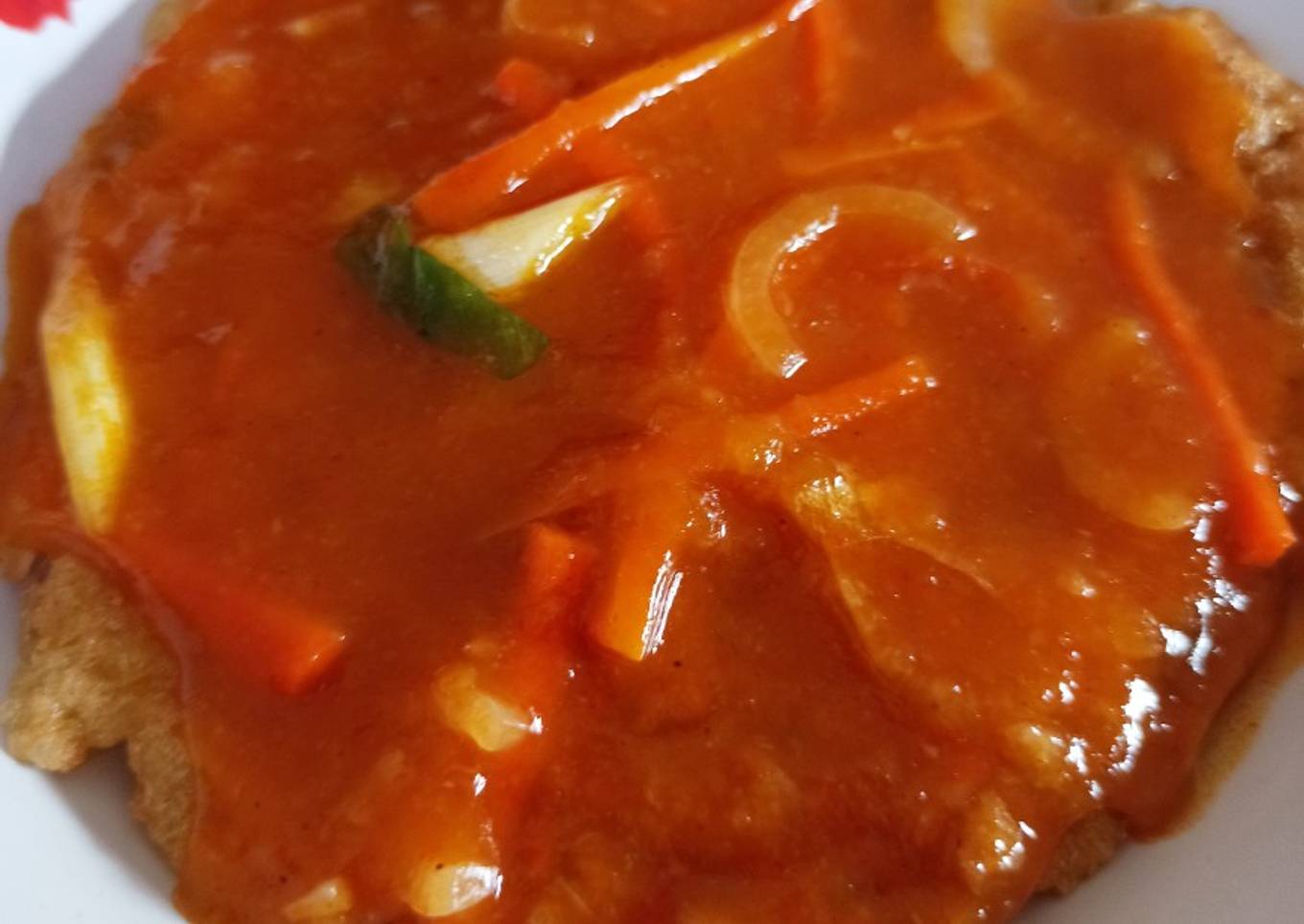 Fuyunghai Ayam
