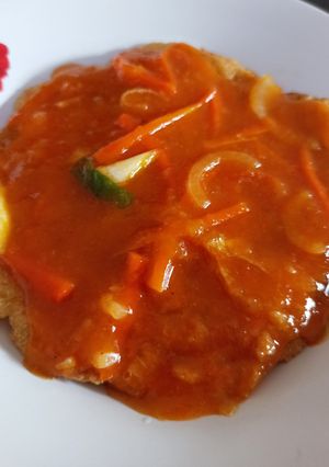 Foto resep Fuyunghai Ayam