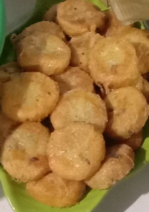 Foto resep Perkedel Kentang