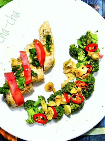 Resep 50). Ayam Panggang Bumbu Ungkep Kacang Mete🍗 Bahan Sederhana