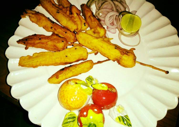 Recipe of Favorite Baby corn fritters