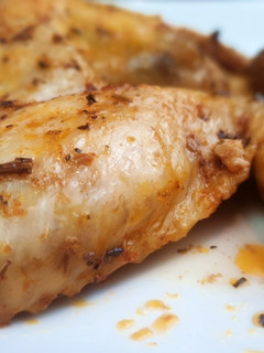 Una foto de Alitas de pollo a la cerveza en Olla Lenta Crockpot