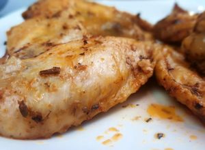 Foto principal de Alitas de pollo a la cerveza en Olla Lenta Crockpot