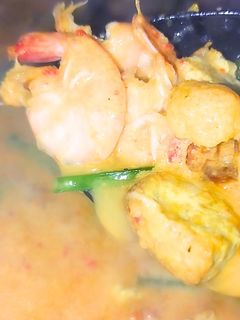 Foto resep Lodeh Tahu Udang