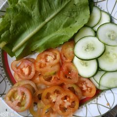 A picture of Salad.