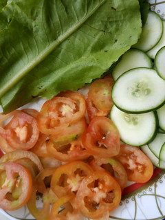 A picture of Salad.