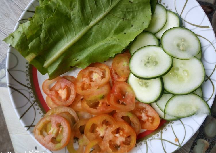 How to Prepare Favorite Salad