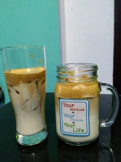 Foto resep Dalgona Coffe