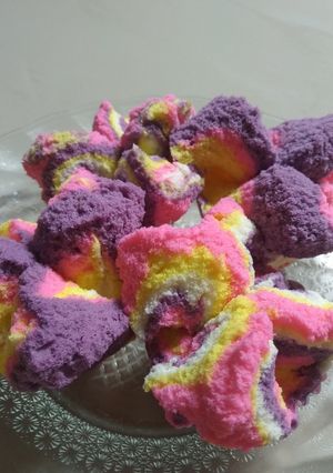 Foto resep Bolu Kukus Mekar || anti gagal