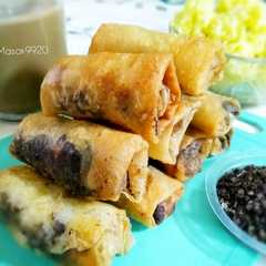 Piscok dan Tancok রেসিপির প্রধান ছবি