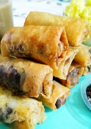 Foto resep Piscok dan Tancok