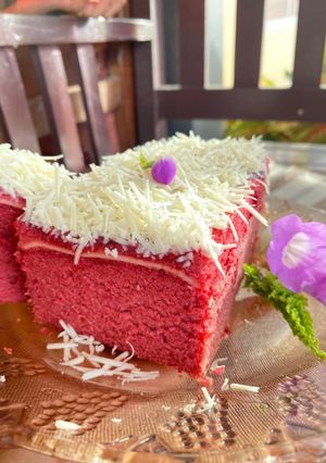 Foto resep Red Velvet Cake