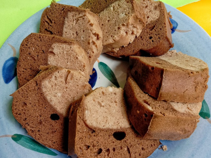 Resep Bolu Kopi Kukus Putih Telur Anti Gagal