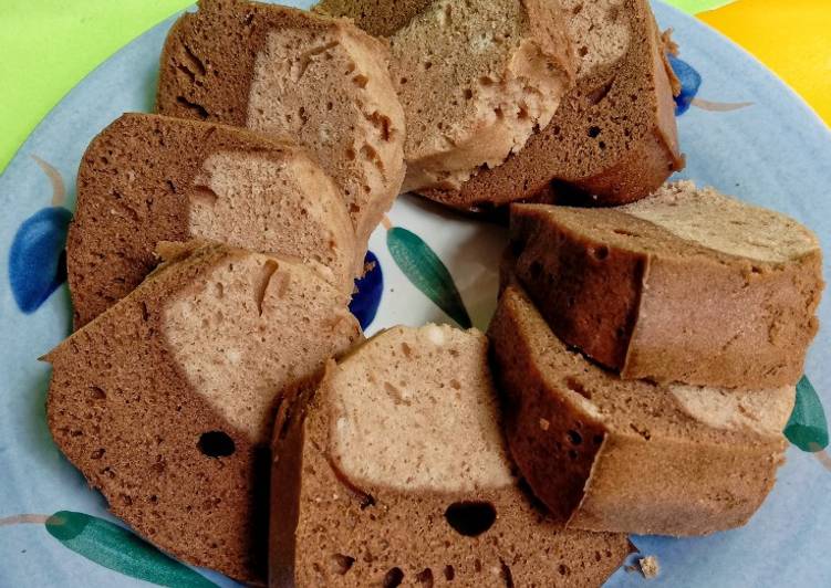 Resep Bolu Kopi Kukus Putih Telur, Bikin Ngiler