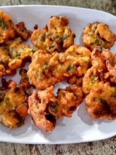 Foto resep Bakwan jagung