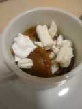 Afogatto (helado ahogado)