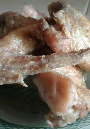 Foto resep Ayam Bawang Goreng