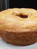 Torta de peras y Ricota