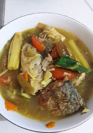 Foto resep Asem manis Bandeng