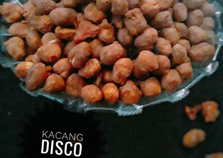 Kacang disco