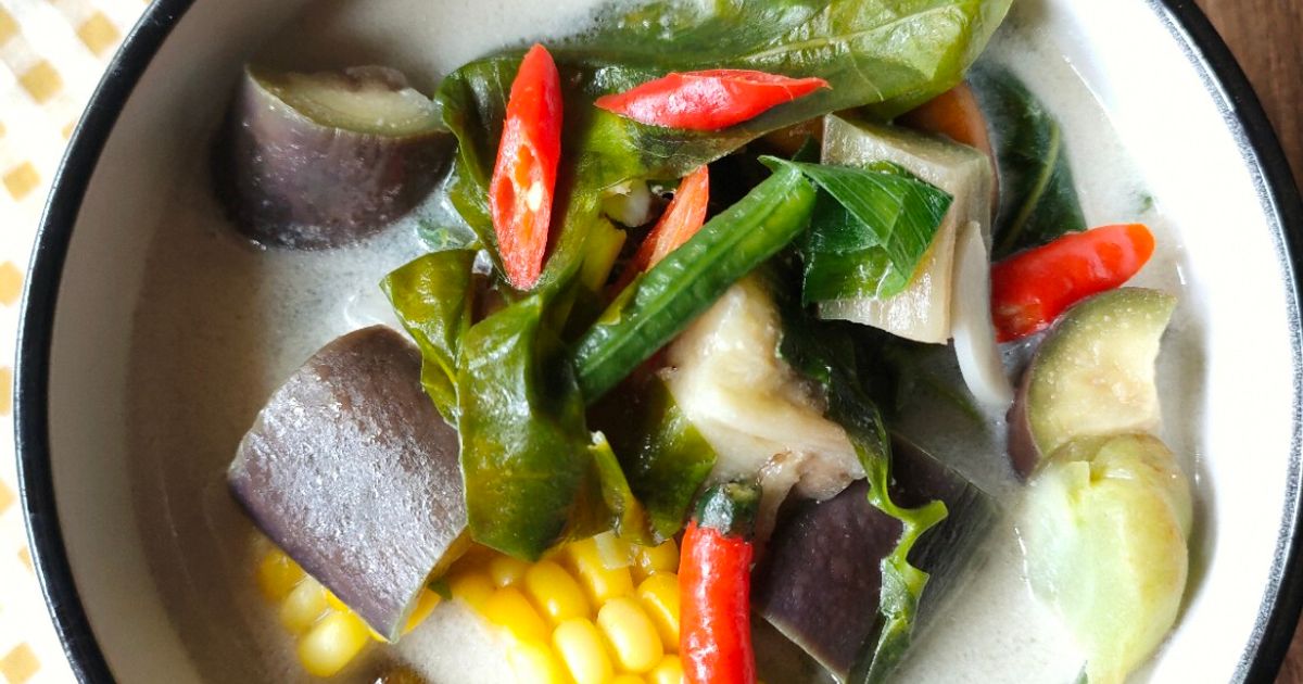 Sayur Lodeh (1196)