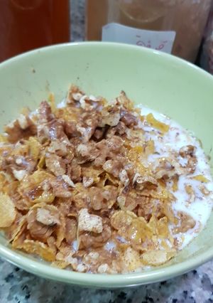 صورة لوصفة فطور سريع للدوام