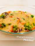 Veggies pie