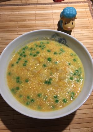 Foto resep Sup Jagung Manis Macaroni (MPASI 15 bulan)