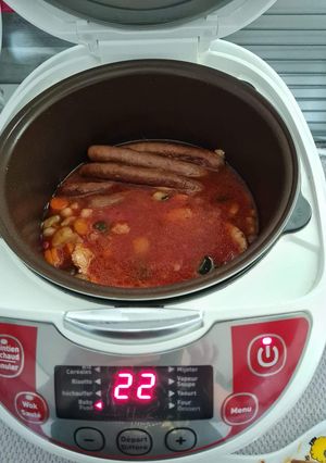 Une photo de Couscous 😋😋