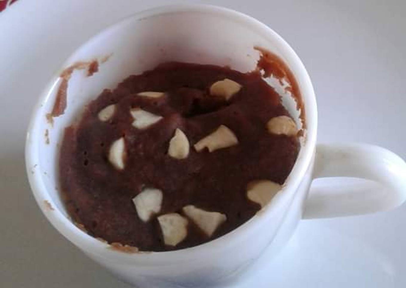 2 mins chocolate cup cake