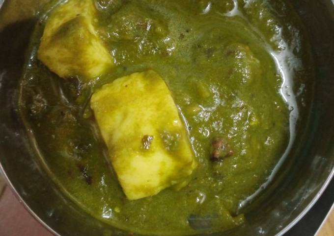 Step-by-Step Guide to Make Award-winning Palak paneer