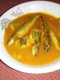 ভেরাইটিজ মাছ দিয়ে টমোটো টক