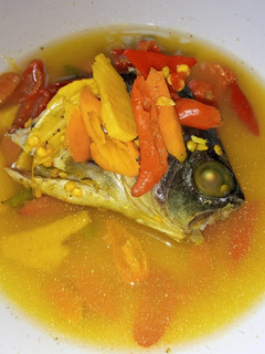 Foto resep Pindang ikan mas