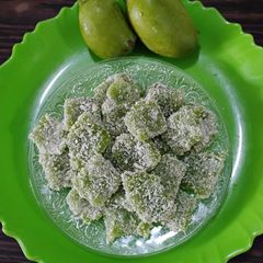 A picture of Raw Mango Jelly.