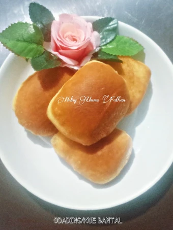 Langkah Gampang Menyiapkan Resep Odading/Kue Bantal yang Bisa Manjain Lidah Anti Ribet, Bikin Ngiler