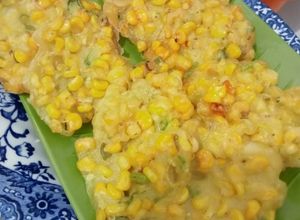 Foto resep Bakwan Jagung Sasa Instan 🌽