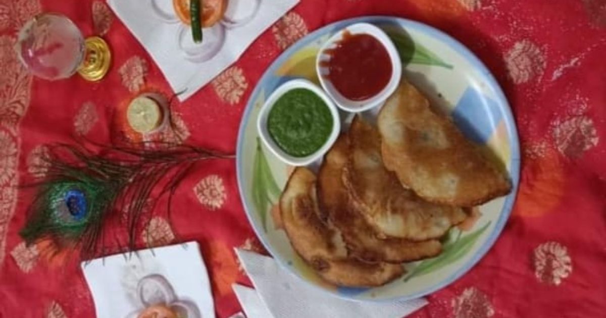 Besan Ka Chela Recipe by mahi batra - Cookpad