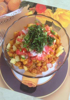 عکسی از دستور چولا