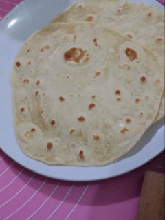 Foto resep TORTILLA homemade (kulit kebab)