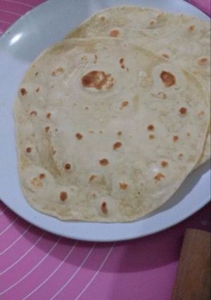 Foto resep TORTILLA homemade (kulit kebab)