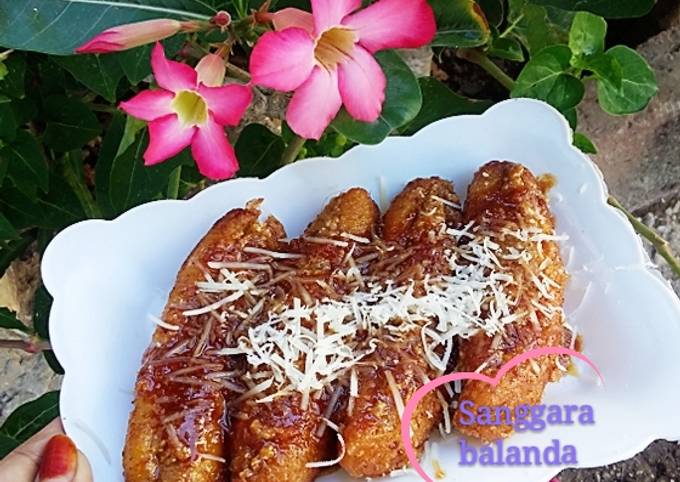 Resep Sanggara Balanda Oleh Ummy Ulfa - Cookpad