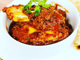 Fish curry